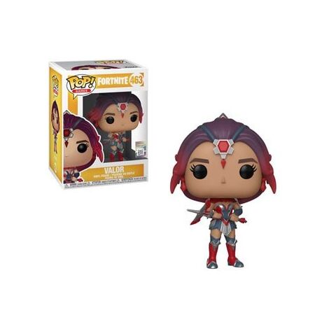 Funko 463 Games Fortnite Valor למכירה , 3 image