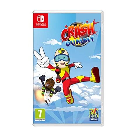 Crash Dummy למכירה , 2 image
