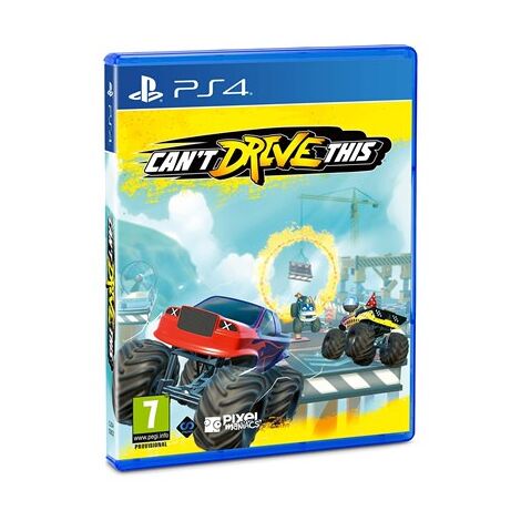 Can't Drive This PS4 למכירה , 2 image