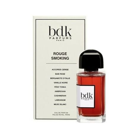 בושם לגבר BDK Rouge Smoking E.D.P for Unisex 100ml למכירה 