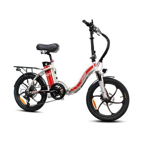 אופניים חשמליים Neuron AlphaGT Jager Comfort למכירה , 2 image