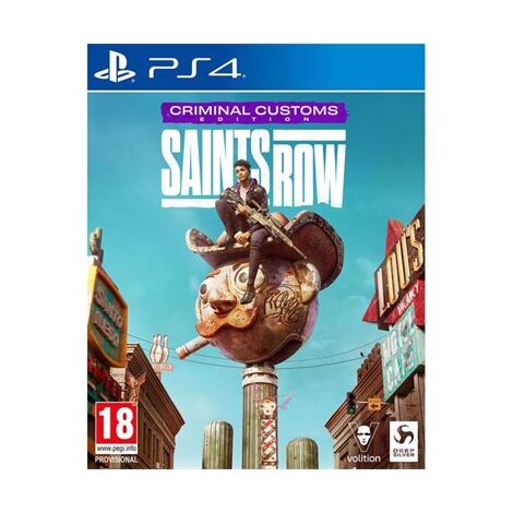 Saints Row Criminal Custom Edition PS4 למכירה , 2 image