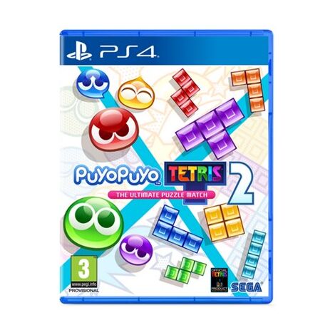Puyo Puyo Tetris 2: Launch Edition PS4 למכירה , 2 image