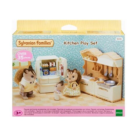 Sylvanian Families 5341 Kitchen Play set למכירה , 2 image