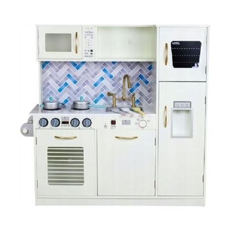 צעצועץ W10C340B מטבח רונה מעץ לילדים למכירה , 2 image