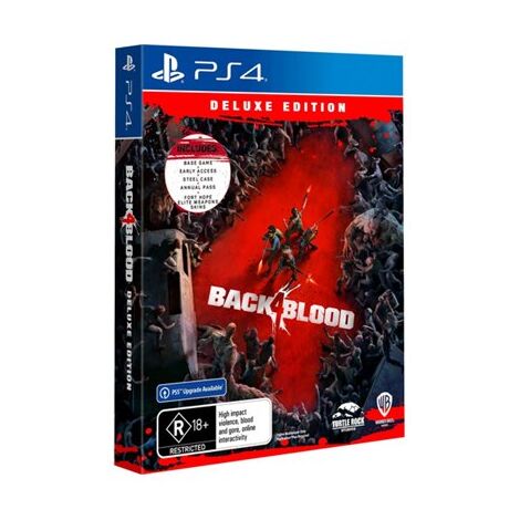 Back 4 Blood Deluxe Edition PS4 למכירה , 2 image