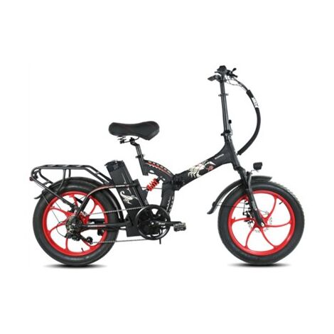 אופניים חשמליים Neuron Scorpion SX3 למכירה 
