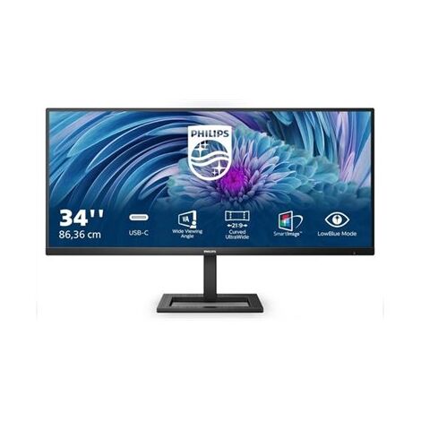 מסך מחשב WQHD Philips UltraWide 346E2LAE פיליפס למכירה , 2 image