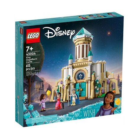 Lego לגו  43224 טירת המלך מגניפיקו למכירה , 2 image