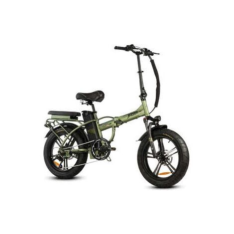 אופניים חשמליים  מתקפלים Neuron Jager M4 2023 למכירה , 3 image