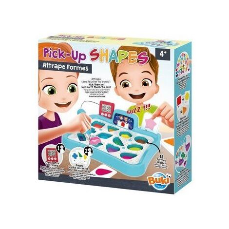 משחק Buki 5606 3700802104117 Pick-Up Shapes למכירה , 2 image