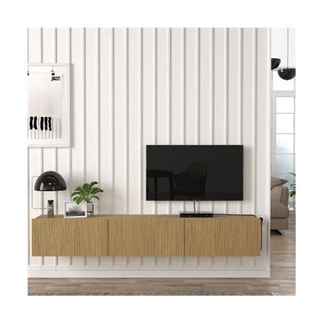 מזנון מזנון צף 1.8 מטר דגם וירגינה Geva Design למכירה , 2 image