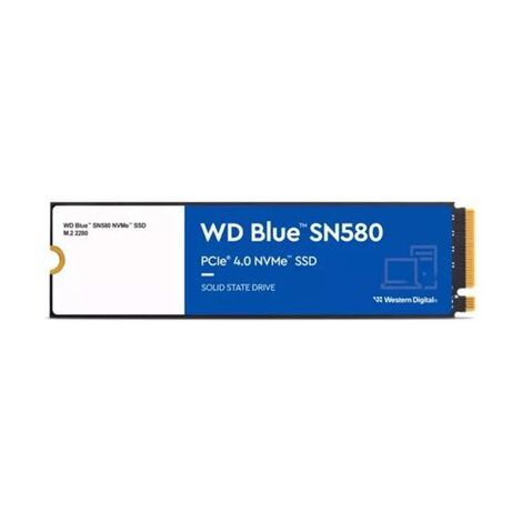 WD Blue SN580 WDS200T3B0E Western Digital למכירה , 3 image