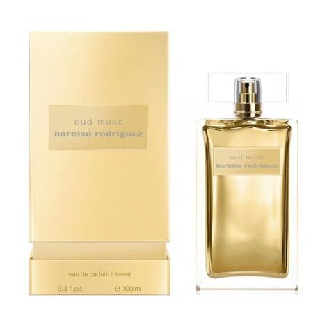 בושם לגבר Narciso Rodriguez Oriental Musc Oud Musc Intense E,D,P 100ml למכירה , 3 image