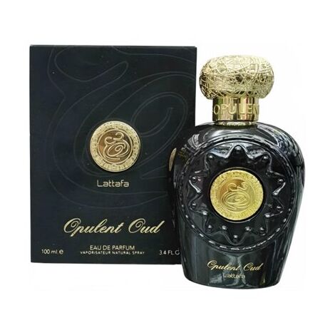 בושם לגבר Lattafa Opulent Oud E.D.P 100ml למכירה 