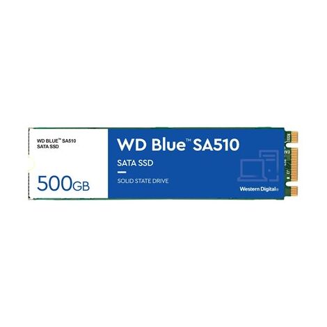 WD Blue SN580 WDS500G3BOE Western Digital למכירה , 2 image