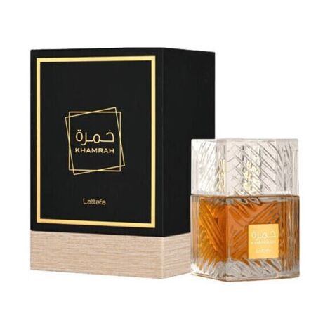 בושם לגבר Lattafa Khamrah Cologne E.D.P 100ml למכירה , 2 image