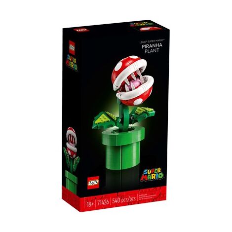 Lego לגו  71426 צמח הפיראנה למכירה , 2 image