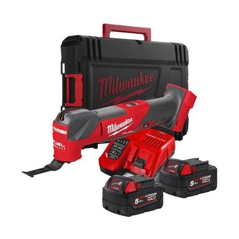 מולטיטול Milwaukee M18 FMT-522X 4933478493 למכירה , 3 image
