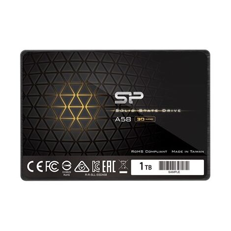 A58 SP001TBSS3A58A25 Silicon Power למכירה , 2 image