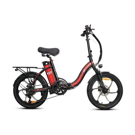 אופניים חשמליים Neuron AlphaGT Jager Comfort למכירה , 3 image