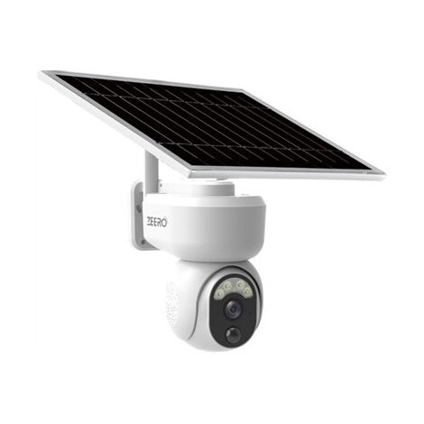 מצלמה עם פאנל סולארי Zeero SC-101X Sim Pro למכירה , 2 image