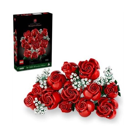 Lego לגו  10328 זר ורדים למכירה , 2 image