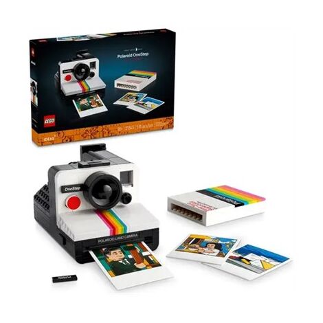 Lego לגו  21345 Polaroid OneStep SX-70 Camera למכירה , 3 image
