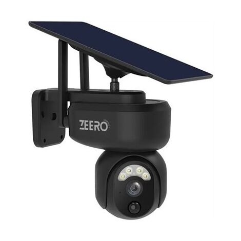 מצלמה עם פאנל סולארי Zeero SC-103X Ninja (WIFI) למכירה , 2 image