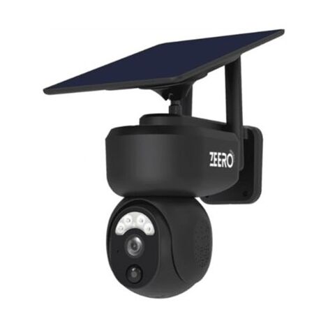 מצלמה עם פאנל סולארי Zeero SC-104X Ninja SIM למכירה , 2 image