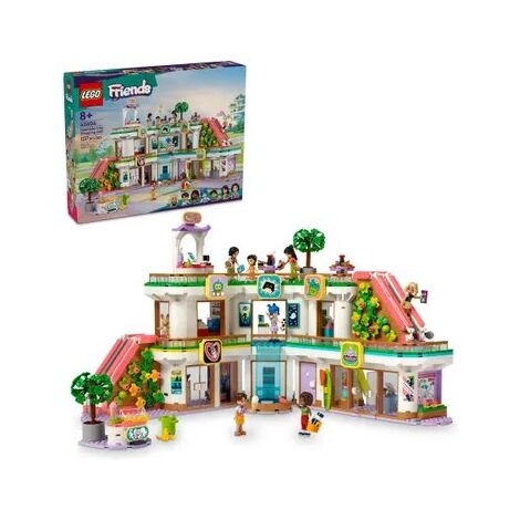 Lego לגו  42604 מרכז הקניות של הארטלייק סיטי למכירה , 2 image