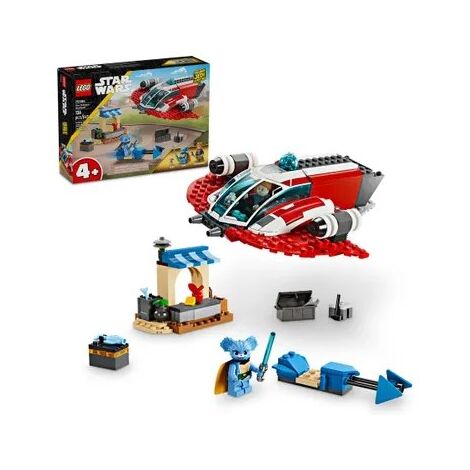 Lego לגו  75384 The Crimson Firehawk למכירה , 3 image