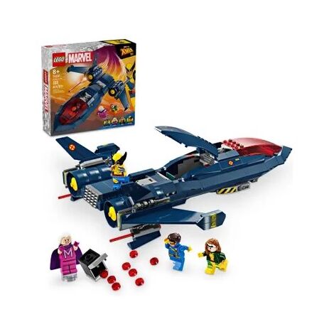 Lego לגו  76281 מטוס האקס-ג’ט של האקס-מן למכירה , 2 image