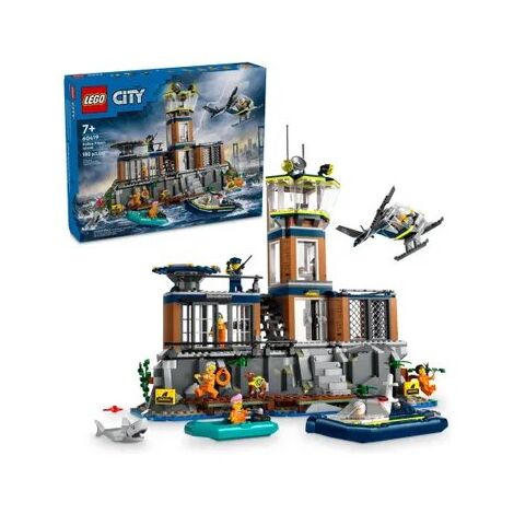 Lego לגו  60419 Police Prison Island למכירה , 3 image
