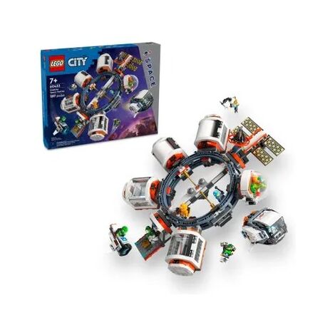 Lego לגו  60433 Modular Space Station למכירה , 3 image