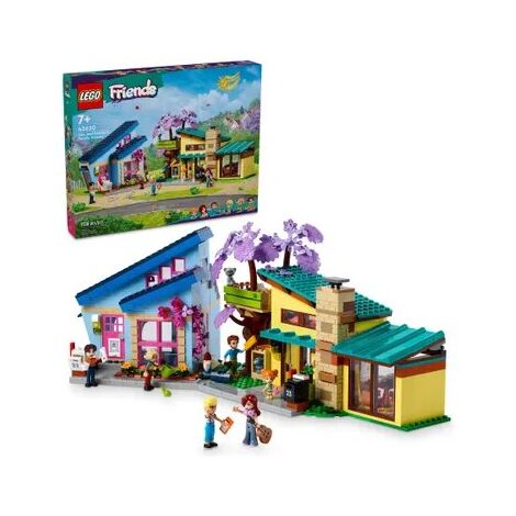 Lego לגו  42620 בתי המשפחה של אולי ופייזלי למכירה , 2 image