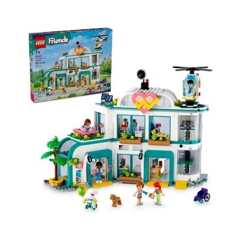 Lego לגו  42621 בית החולים של העיר הארטלייק למכירה , 2 image