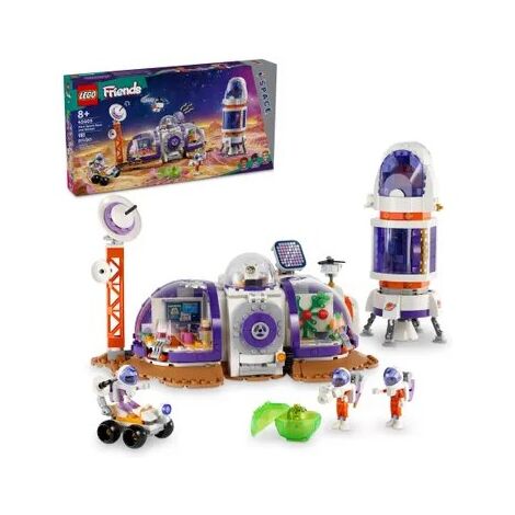 Lego לגו  42605 Mars Space Base and Rocket למכירה , 3 image