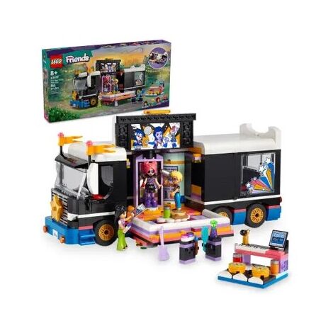 Lego לגו  42619 אוטובוס סיבוב הופעות של כוכבי מוזיקת פופ למכירה 