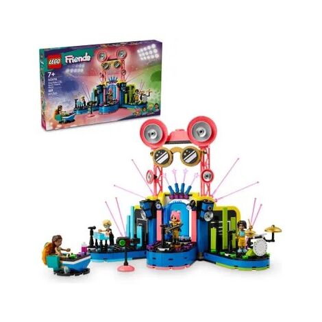 Lego לגו  42616 מופע כשרונות מוזיקליים בעיר הארטלייק למכירה , 2 image