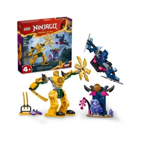 Lego לגו  71804 Arin's Battle Mech למכירה , 3 image