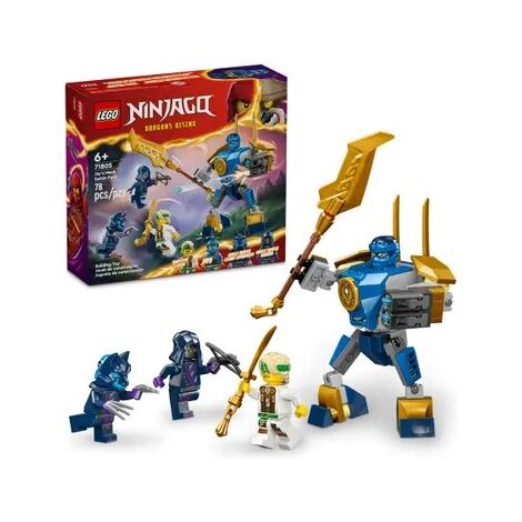 Lego לגו  71805 חבילת קרב הרובוט של ג’יי למכירה , 3 image