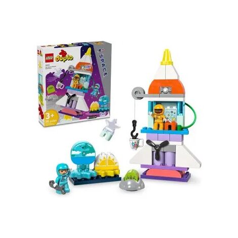 Lego לגו  10422 3in1 Space Shuttle Adventure למכירה , 3 image