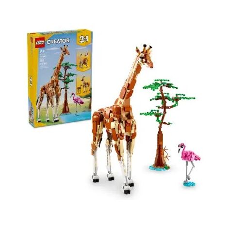 Lego לגו  31150 חיות בר בספארי למכירה , 2 image