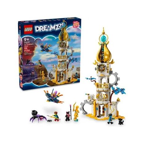 Lego לגו  71477 The Sandman's Tower למכירה , 3 image