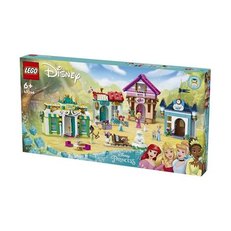 Lego לגו  43246 Disney Princess Market Adventure למכירה 