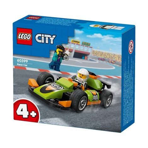 Lego לגו  60399 Green Race Car למכירה 