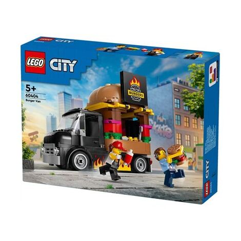 Lego לגו  60404 Burger Truck למכירה , 2 image