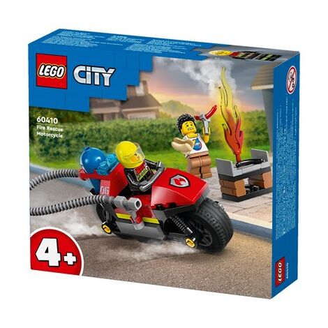 Lego לגו  60410 Fire Rescue Motorcycle למכירה , 2 image