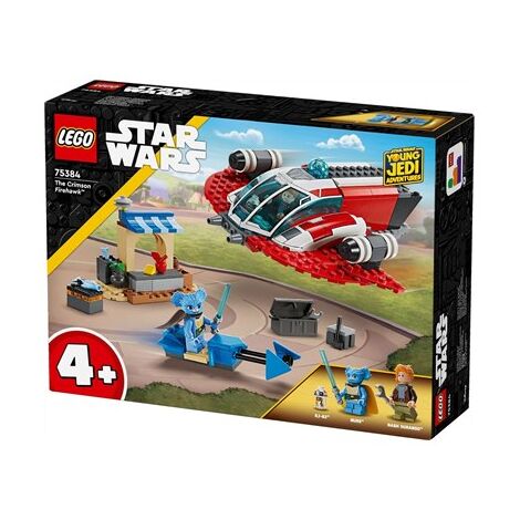 Lego לגו  75384 The Crimson Firehawk למכירה , 2 image